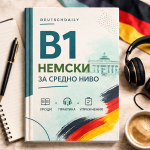 PDF Учебник B1 – Реални ситуации
